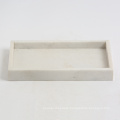 BASIC MARBLE RECTANGULAR TRAY